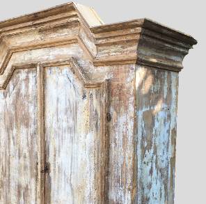 19th Century Swedish Cupboard